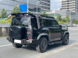 
										Jetour 捷途旅行者 2024款 2.0T 四驱银龙之翼 24年5月出厂 行驶23000KM full									