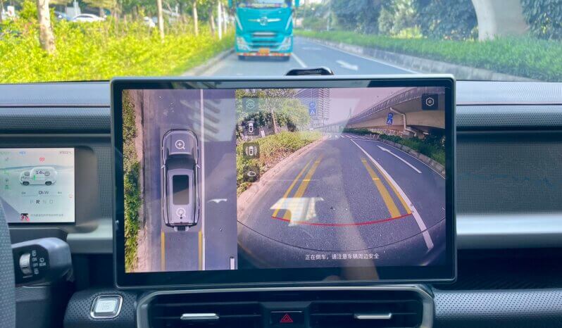 
								捷途旅行者C-DM 2024款 C-DM 208KM 山野版 full									