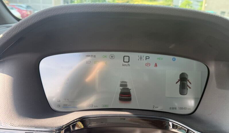
								BYD比亚迪 唐新能源 2025款 DM-i 115KM 尊贵型 full									