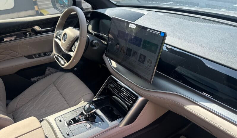 
								BYD Tang New Energy 2025 Model Year · DM-i 115KM Zungui Edition full									