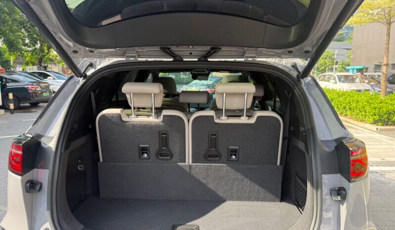 
								BYD Tang New Energy 2025 Model Year · DM-i 115KM Zungui Edition full									