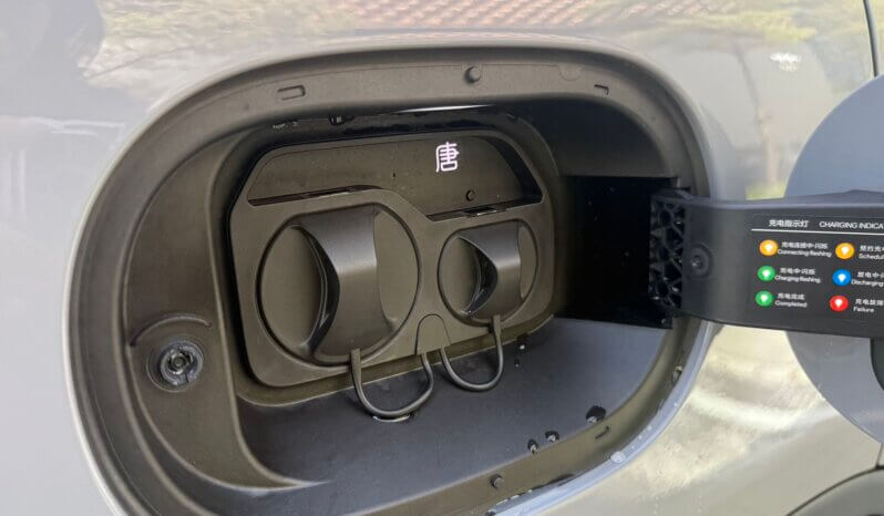 
								BYD Tang New Energy 2025 Model Year · DM-i 115KM Zungui Edition full									