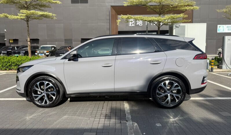 
								BYD比亚迪 唐新能源 2025款 DM-i 115KM 尊贵型 full									