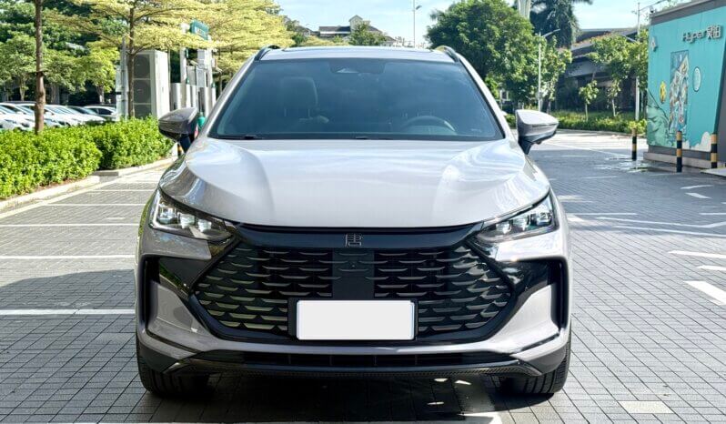 
								BYD比亚迪 唐新能源 2025款 DM-i 115KM 尊贵型 full									