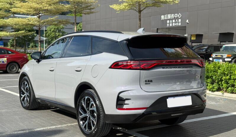 
								BYD比亚迪 唐新能源 2025款 DM-i 115KM 尊贵型 full									