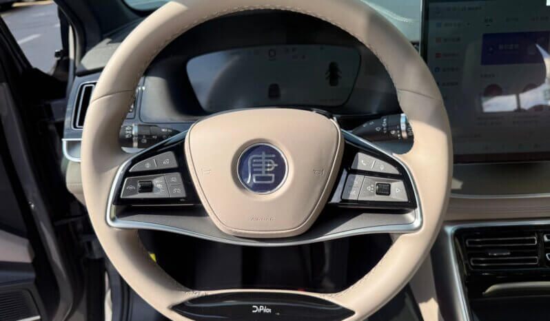 
								BYD Tang New Energy 2025 Model Year · DM-i 115KM Zungui Edition full									