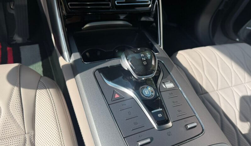 
								BYD Tang New Energy 2025 Model Year · DM-i 115KM Zungui Edition full									