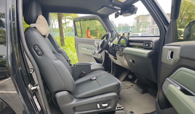 
								宝骏悦也 2023款 智尊版 纯电续航303KM full									