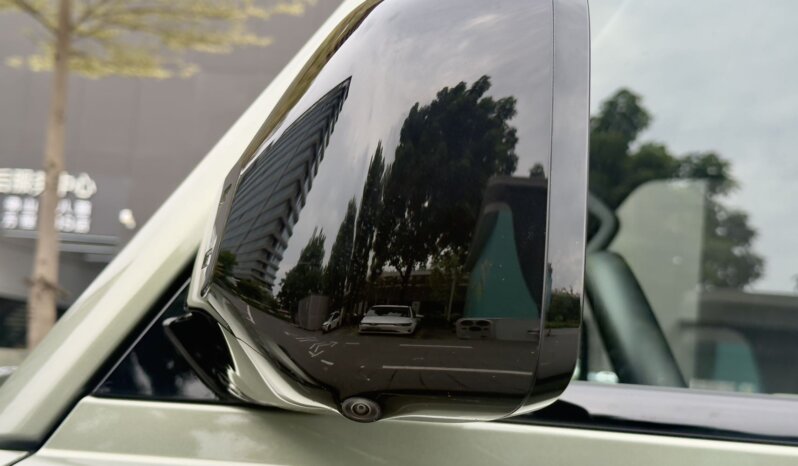 
								iCAR 超级V23 2026款 奇瑞 V23 550两驱超级运动版 full									