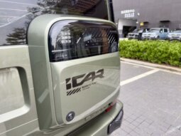 
										iCAR 超级V23 2026款 奇瑞 V23 550两驱超级运动版 full									