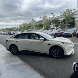
										BYD Seal 06 EV 2025 · 545km · Flagship Edition full									