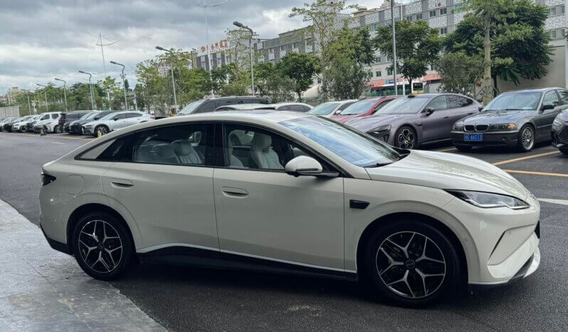
								BYD Seal 06 EV 2025 · 545km · Flagship Edition full									