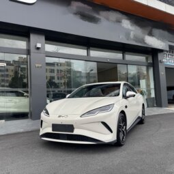BYD比亚迪25款海豹06EV545km旗舰版