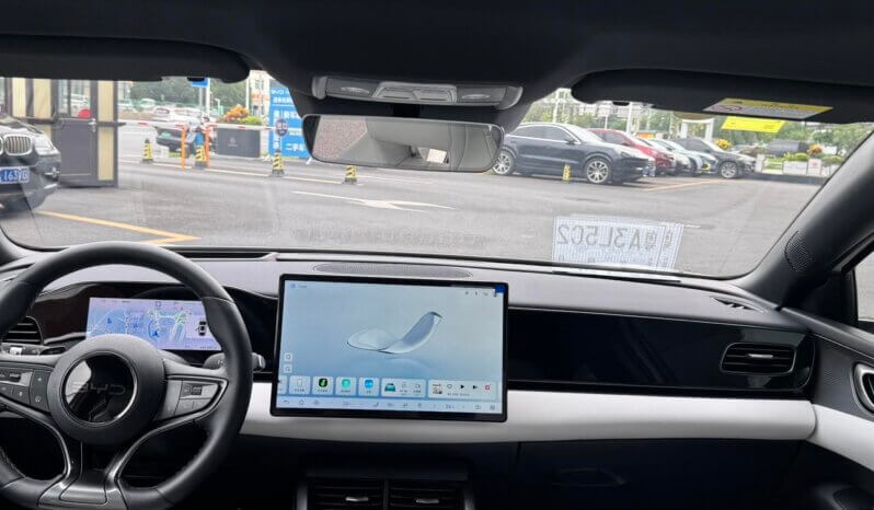 
								BYD Seal 06 EV 2025 · 545km · Flagship Edition full									