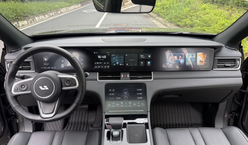 
								理想汽车 理想ONE 2020款 增程6座版 full									