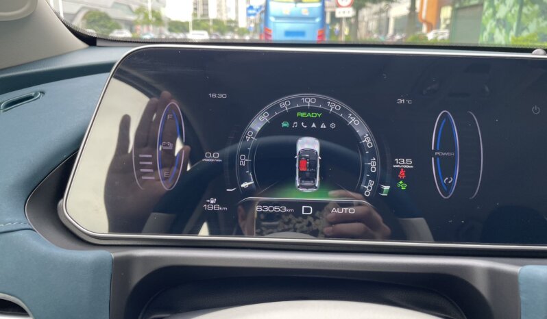 
								欧拉好猫 2022款 莫兰迪版 500km长续航 豪华型 三元锂 full									