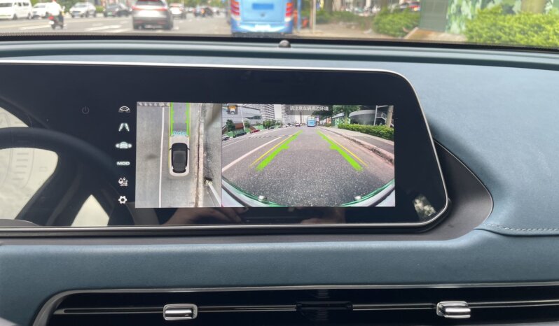 
								欧拉好猫 2022款 莫兰迪版 500km长续航 豪华型 三元锂 full									
