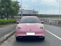 
										欧拉好猫 2022款 莫兰迪版 500km长续航 豪华型 三元锂 full									